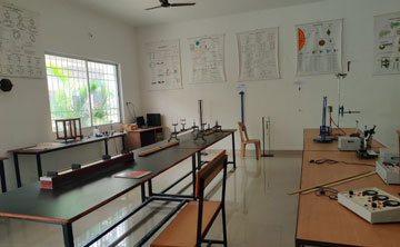 Aadarsh Mahavidyalaya Lab