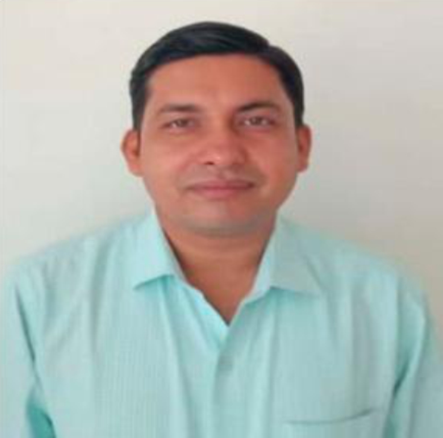 Mr. Pradeep Sahu