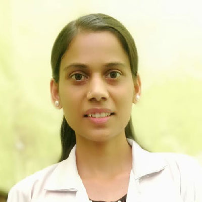 Miss Aarti Sahu