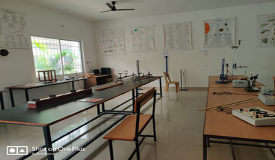 Aadarsh Mahavidyalaya infrastructure