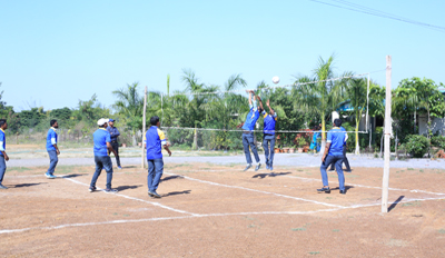 Mahavidyalaya Playground