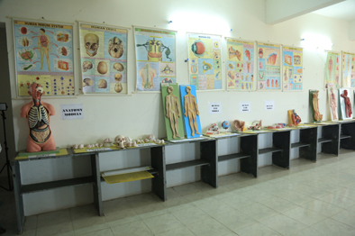 Aadarsh Nursing Lab