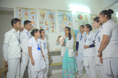 Aadarsh Nursing Lab