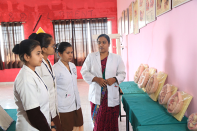 Aadarsh Nursing Lab