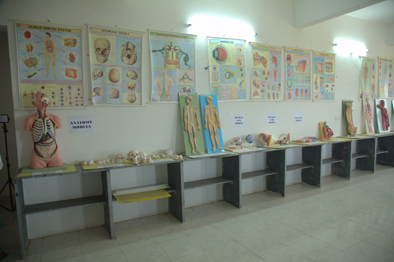 Aadarsh Nursing Lab