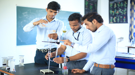 Aadarsh Institute Lab